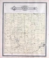 White Township, Ethel, Goldsberry, Little Brush Creek, Macon County 1897